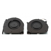 Вентилятор для ноутбука LENOVO Legion Y540-15IRH 5V 0.5A 4pin (CPU+GPU)