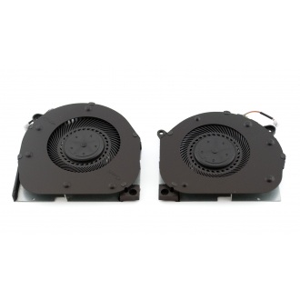 Вентилятор для ноутбука LENOVO Legion Y540-15IRH 5V 0.5A 4pin (CPU+GPU)