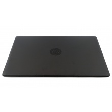 Кришка та рамка матриці HP 250 G7 255 G7 Pavilion 15-da 15-db 15-dr 15-dx 15-ds 15t-da BLACK/BLACK