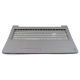 Верхня кришка корпусу LENOVO IdeaPad 310-15ABR 310-15IAP 310-15IKB 310-15ISK 510-15 510-15ISK 510-15IKB SIVER з тачпадом