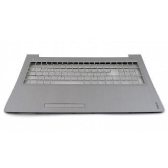 Верхня кришка корпусу LENOVO IdeaPad 310-15ABR 310-15IAP 310-15IKB 310-15ISK 510-15 510-15ISK 510-15IKB SIVER з тачпадом
