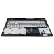 Верхня кришка корпусу LENOVO IdeaPad 310-15ABR 310-15IAP 310-15IKB 310-15ISK 510-15 510-15ISK 510-15IKB SIVER з тачпадом