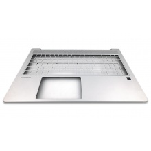 Верхня кришка корпусу HP ProBook 450 G8 455 G8 SILVER