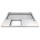 Верхняя крышка корпуса HP ProBook 450 G8 455 G8 SILVER