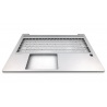 Верхняя крышка корпуса HP ProBook 450 G8 455 G8 SILVER