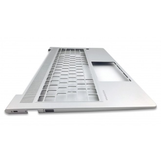 Верхня кришка корпусу HP ProBook 450 G8 455 G8 SILVER