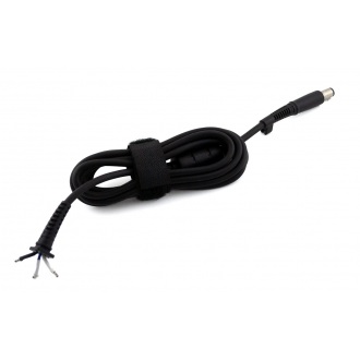 Кабель DC HP & DELL тип роз’єму: 7.4/5.1mm (Smart-Pin) 180W