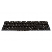 Клавіатура для ноутбука ASUS A512 F512D F512F X512 X512D X512F X512U BLACK RU