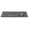 Клавіатура для ноутбука ASUS A512 X512 X512D X512F X512U F512D F512F SILVER RU