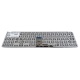 Клавіатура для ноутбука ASUS A512 X512 X512D X512F X512U F512D F512F SILVER RU