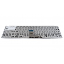 Клавіатура для ноутбука ASUS A512 X512 X512D X512F X512U F512D F512F SILVER RU