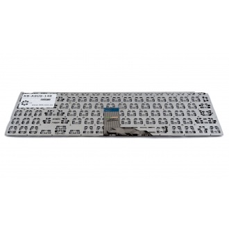 Клавіатура для ноутбука ASUS A512 X512 X512D X512F X512U F512D F512F SILVER RU
