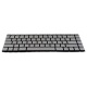 Клавіатура для ноутбука HP Pavilion 14s-dq 14s-fq SILVER RU BackLight