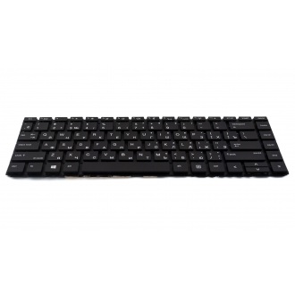 Клавіатура для ноутбука HP ProBook 440 G6 445 G6 440 G7 445 G7 BLACK RU BackLight