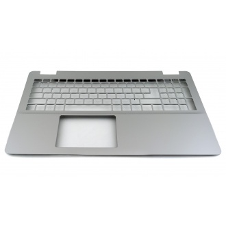Верхняя крышка корпуса DELL Inspiron 5584 SILVER