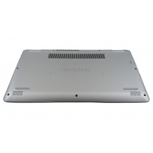 Нижня кришка корпусу DELL Inspiron 5584 SILVER з USB Type-C