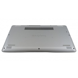 Нижняя крышка корпуса DELL Inspiron 5584 SILVER with USB Type-C