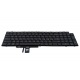Клавиатура для ноутбука DELL Latitude 5520 5521 Precision 3560 3561 BLACK RU BackLight