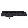 Клавіатура для ноутбука DELL Latitude 5520 5521 Precision 3560 3561 BLACK RU BackLight