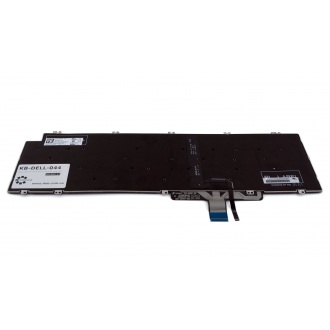 Клавіатура для ноутбука DELL Latitude 5520 5521 Precision 3560 3561 BLACK RU BackLight