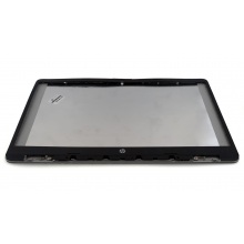 Крышка и рамка матрицы HP 15s-eq 15s-fq 15-dy 15-ef SILVER/BLACK