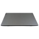 Крышка и рамка матрицы Lenovo IdeaPad 3-15ADA05 3-15ARE0 3-15IML05 3-15IIL05 3-15IGL05 V15 G1-IML SILVER/BLACK