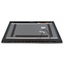 Крышка и рамка матрицы Lenovo IdeaPad 3-15ADA05 3-15ARE0 3-15IML05 3-15IIL05 3-15IGL05 V15 G1-IML SILVER/BLACK