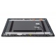 Крышка и рамка матрицы Lenovo IdeaPad 3-15ADA05 3-15ARE0 3-15IML05 3-15IIL05 3-15IGL05 V15 G1-IML SILVER/BLACK