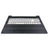 Верхняя крышка корпуса LENOVO IdeaPad 310-15ABR 310-15IAP 310-15IKB 310-15ISK 510-15 510-15ISK 510-15IKB BLACK с тачпадом