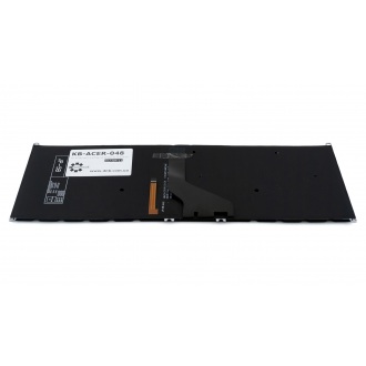 Клавиатура для ноутбука ACER Swift 5 SF514-51 SF515-51 SF514-52 SF514-54 BLACK RU BackLight