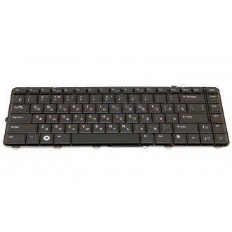 Клавіатура для ноутбука DELL Studio 1535 1536 1537 BLACK RU