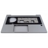 Верхняя крышка корпуса HP EliteBook 745 G5 745 G6 840 G5 840 G6 846 G5 846 G6 SILVER