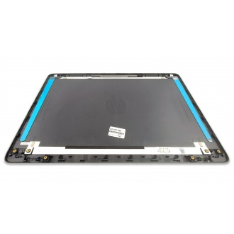 Кришка та рамка матриці HP 15-dw 15s-dy 15s-du 15-gw 250 G8 255 G8 250 G9 255 G9 BLACK/BLACK