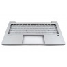 Верхняя крышка корпуса HP ProBook 440 G8 445 G8 SILVER