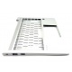 Верхняя крышка корпуса HP ProBook 440 G8 445 G8 SILVER