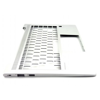 Верхня кришка корпусу HP ProBook 440 G8 445 G8 SILVER
