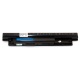 Батарея для ноутбука DELL Inspiron 3421 3521 3721 5421 5721 Vostro 2421 2521 / 11.1V 5700mAh (65Wh) BLACK OEM (MR90Y)