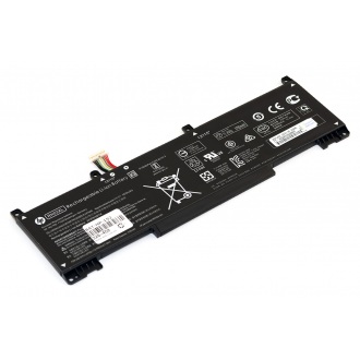 Батарея для ноутбука HP ProBook 430 G8 440 G8 450 G8 / 11.4V 3790 mAh (45Wh) BLACK ORIG (RH03XL, HSTNN-IB9Q)
