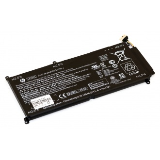 Батарея для ноутбука HP ENVY 15-ae 15-as M6-p / 11.4V 4680 mAh (48Wh) BLACK ORG (LP03XL, HSTNN-DB7C)