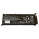 Батарея для ноутбука HP ENVY 15-ae 15-as M6-p / 11.4V 4680 mAh (48Wh) BLACK ORG (LP03XL, HSTNN-DB7C)