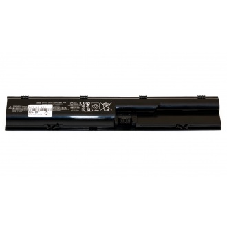 Батарея для ноутбука HP ProBook 4330S 4331S 4340S 4341S 4430S 4431S 4435S 4436S 4440S 4441S 4530S 4535S 4540S 4545S / 10.8V 4400mAh (48Wh) BLACK OEM (PR06, HSTNN-LB2R)