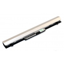 Батарея для ноутбука HP ProBook 430 G3 440 G3 / 14.8V 2790 mAh (44Wh) SILVER-BLACK OEM (RO04, HSTNN-DB7A)