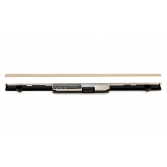 Батарея для ноутбука HP ProBook 430 G3 440 G3 / 14.8V 2790 mAh (44Wh) SILVER-BLACK OEM (RO04, HSTNN-DB7A)