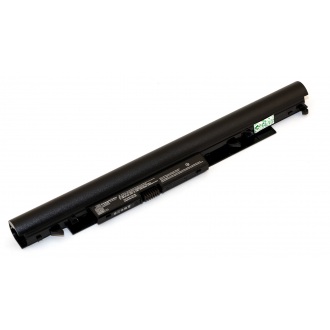 Батарея для ноутбука HP 250 G6 255 G6 15-bs 15-bw 17-ak 17-bs / 10.95V 2600 mAh (31Wh) BLACK OEM (JC03, HSTNN-LB7V)