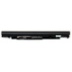 Батарея для ноутбука HP 250 G6 255 G6 15-bs 15-bw 17-ak 17-bs / 10.95V 2600 mAh (31Wh) BLACK OEM (JC03, HSTNN-LB7V)
