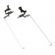Петлі для матриці HP 15-dy 15-ef 15s-fq 15s-eq (права+ліва)
