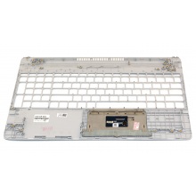 Верхняя крышка корпуса HP 15s-eq 15s-fq 15-dy 15-ef SILVER с тачпадом
