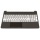Верхняя крышка корпуса HP 15s-eq 15s-fq 15-dy 15-ef DARK GREY с тачпадом