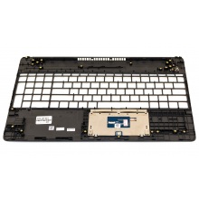 Верхняя крышка корпуса HP 15s-eq 15s-fq 15-dy 15-ef DARK GREY с тачпадом
