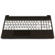 Верхня кришка корпусу HP 15-dw 15s-dy 15s-du 15-gw 250 G8 255 G8 250 G9 255 G9 BLACK з тачпадом